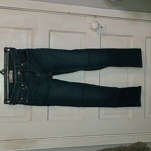 Levi's Indigo Denim Jeans
